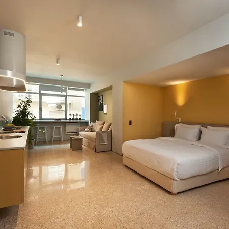 Arcade Project Hi-end Aparthotel Athen