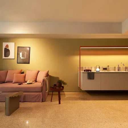 Arcade Project Hi-end Aparthotel