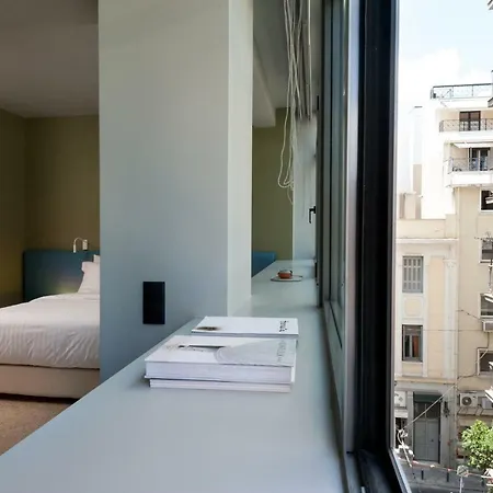 Arcade Project Hi-end Aparthotel Athen